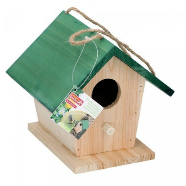 Lifetime Garden Nestkast 17x16x15cm - Afbeelding 3