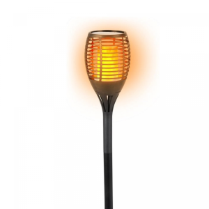 Grundig Solar Licht met Vlameffect