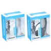 Grundig ED-40080: Bluetooth-stereohoofdtelefoon Met Geluidsisolerende Microfoon Wit - Afbeelding 2