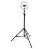 Grundig ED-49865: 2-in-1 Selfie-Ringlicht 360° Draaibaar Statief - Afbeelding 3