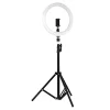 Grundig ED-49865: 2-in-1 Selfie-Ringlicht 360° Draaibaar Statief