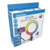 Grundig ED-96177: Clip-on RGB-Ringlichtlamp - Afbeelding 2