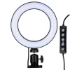 Grundig ED-96177: Clip-on RGB-Ringlichtlamp