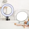 Grundig ED-96177: Clip-on RGB-Ringlichtlamp - Afbeelding 4