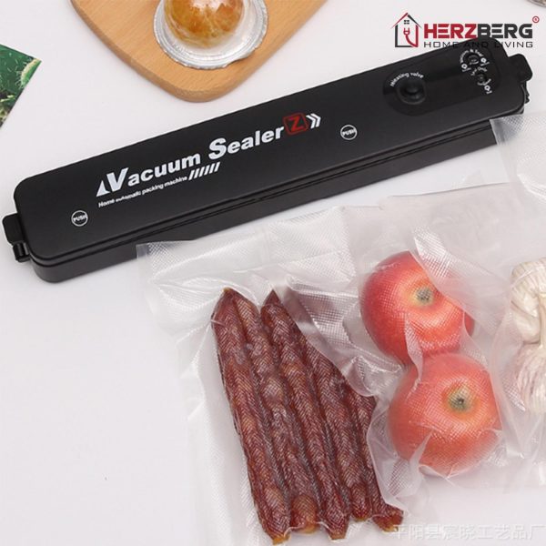 Herzberg Vacuum Sealer - Afbeelding 2