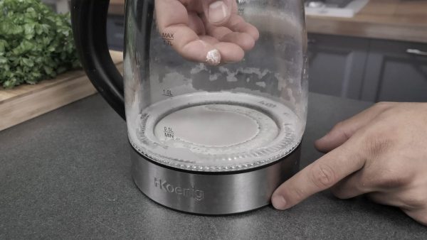 Genius Ideas 1-Delige antikalkring - Afbeelding 4