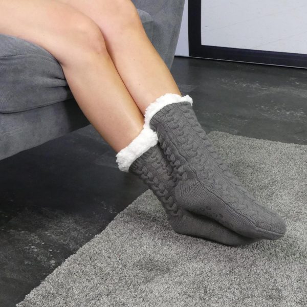 Genius Ideas Cocooning Knuffelsokken - Afbeelding 2