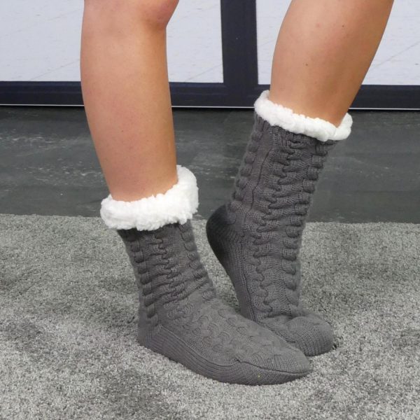Genius Ideas Cocooning Knuffelsokken - Afbeelding 3