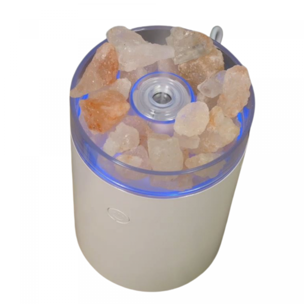Genius Ideas GI-050671: Himalaya Zout Aroma Diffuser - Afbeelding 2