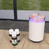 Genius Ideas GI-050671: Himalaya Zout Aroma Diffuser - Afbeelding 3