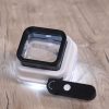 Genius Ideas GI-087663: 3 Vergrotingen Opvouwbaar vergrootglas met LED - Afbeelding 4
