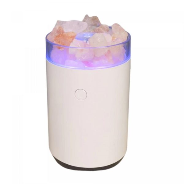 Genius Ideas GI-050671: Himalaya Zout Aroma Diffuser