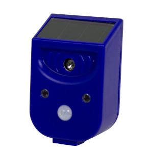 Genius Ideas Sonic Fence - Universele Solar Repeller