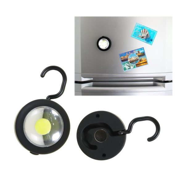 Genius Ideas Garderobe LED Gel Lamp - Afbeelding 2