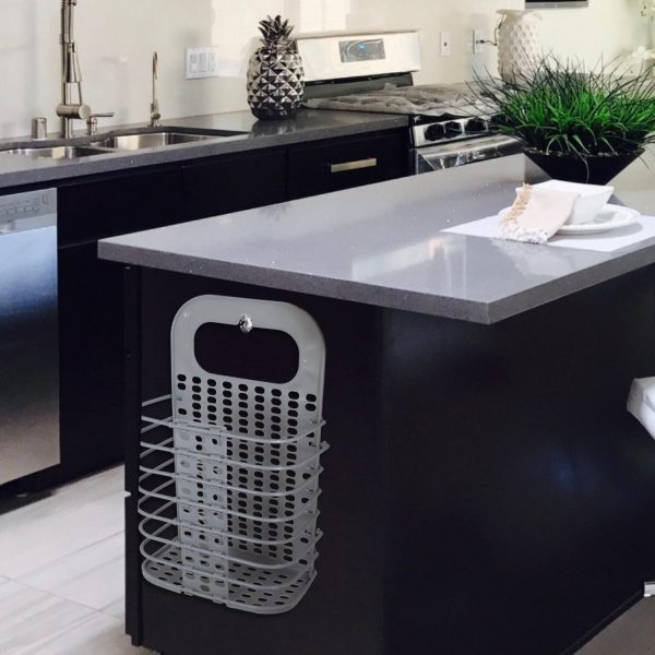 Genius Ideas Mobiele Wasmand - Afbeelding 4