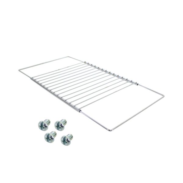 Genius Ideas GI-074520: Universeel Grillrooster