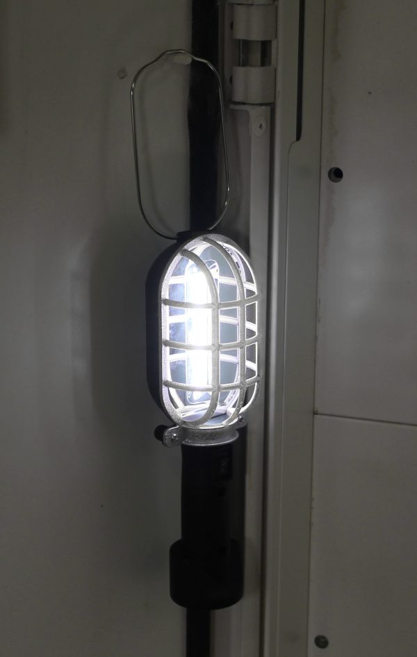 Genius Ideas Ultraheldere lamp 'Easy Carry' - LED-gel - Afbeelding 3