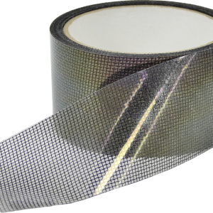 Genius Ideas Zwarte Klamboe Reparatietape