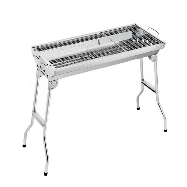Herzberg HG-8112: Barbecue Grill met Draagtas - Afbeelding 4