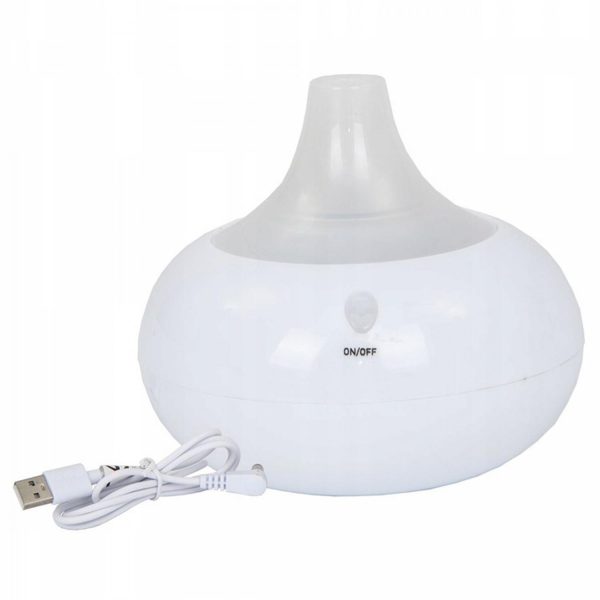 Grundig Aroma Diffuser USB LED Licht 8 Kleuren Aromatherapie - Afbeelding 4
