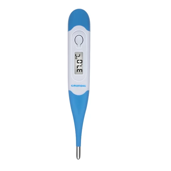 Grundig ED-47441: Digitale Thermometer Met Flexibele Punt - Afbeelding 3