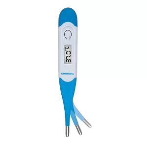 Grundig ED-47441: Digitale Thermometer Met Flexibele Punt