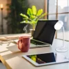 Grundig ED-72546: 3-in-1 Led-bureaulamp, Bluetooth-luidspreker en Draadloze Oplader - Afbeelding 4
