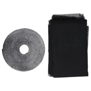 Guard'n Care ED-57868: Raamklamboe en Anti-insectenbeschermingsscherm - 130x150cm