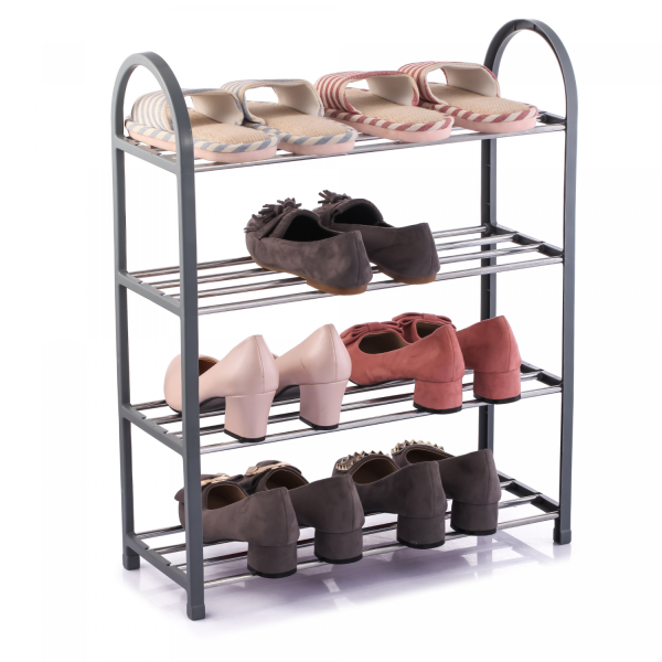 Herzberg HG-04500: 4 Lagen Schoenenrek Organisator