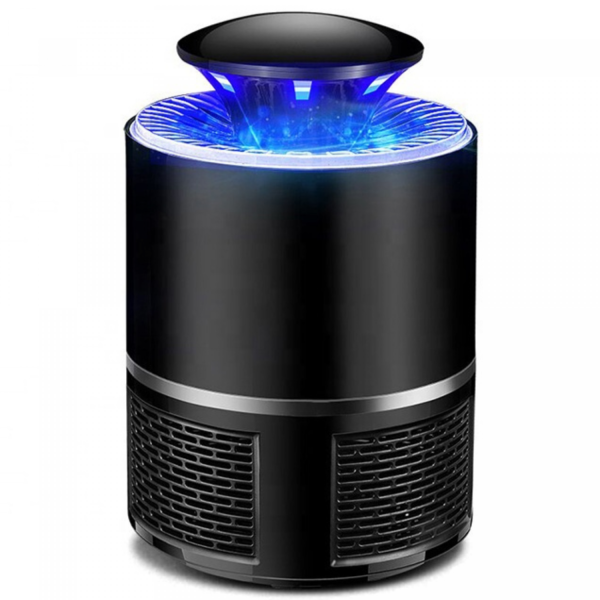 Herzberg HG-03138: Licht & Vacuüm Mosquito Killer Lamp