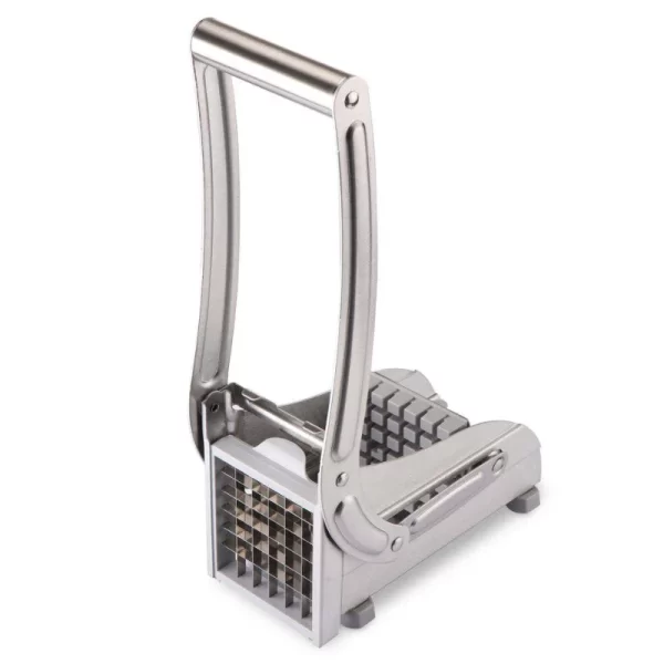 Herzberg HG-04166: RVS Frituur Aardappelsnijder - Afbeelding 3