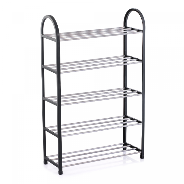 Herzberg HG-04517: 5-Vaks Schoenenrek Organisator - Afbeelding 2