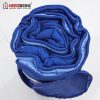 Herzberg Tweekleurig Microfiber Dekbed - 140x200cm Blauw - Afbeelding 4
