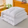 Herzberg HG-22067WD: 4 Sterren Kwaliteit Wit Dekbed - 200x200cm - Afbeelding 2