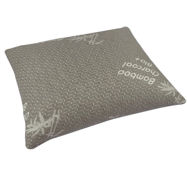 Herzberg HG-6050BC: Bamboe Hoofdkussen - Afbeelding 4