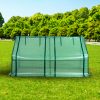 Herzberg HG-8003; Tunnel Greenhouse - Afbeelding 4