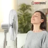 Herzberg HG-8018: 16-inch Stand Oscillerende Ventilator - Afbeelding 3