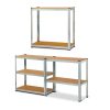 Herzberg HG-8027: Gegalvaniseerd Opslagplateau - Afbeelding 3