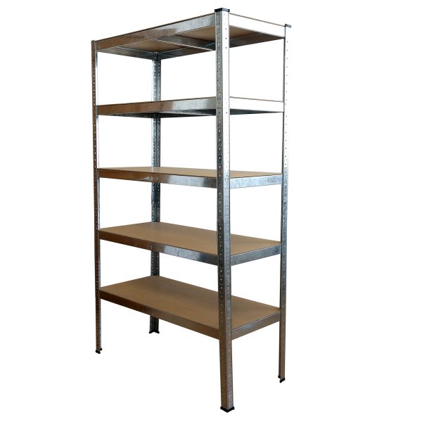 Herzberg HG-8027: Gegalvaniseerd Opslagplateau - Afbeelding 4