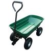 Herzberg HG-8028-75: 75L Kruiwagen Kiepwagen
