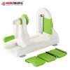 Herzberg HG-8030: Plantaardige Spiralizer Set - Afbeelding 3