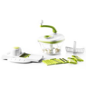 Herzberg HG-8031: 10-in-1 hak- En Snijset