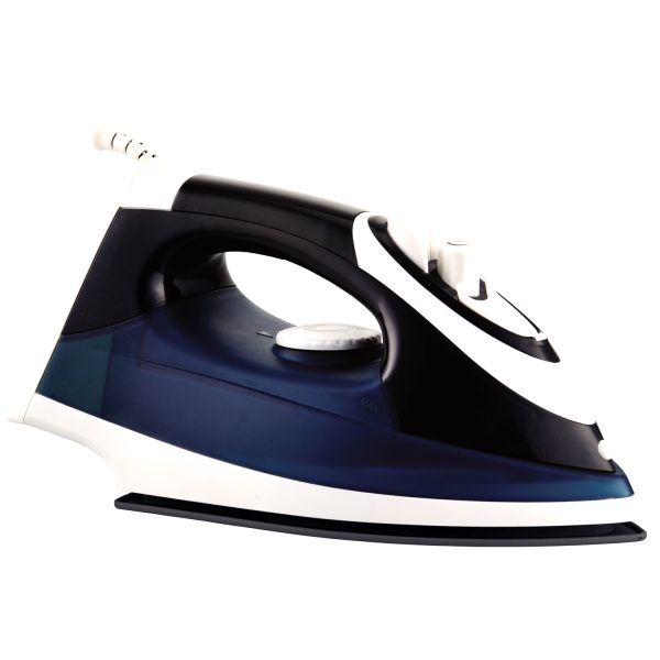 Herzberg HG-8037: 2200 W Stoomstrijkijzer - Donkerblauw - Afbeelding 2