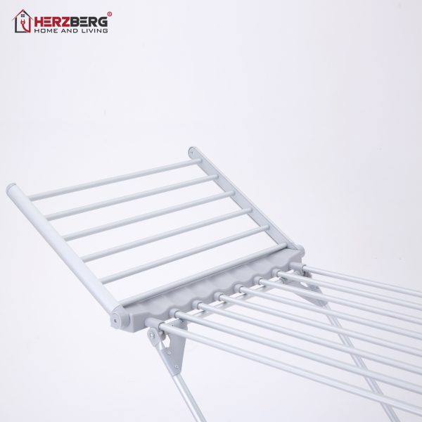 Herzberg HG-8069: Elektrische wasdroger met vleugel - Afbeelding 3