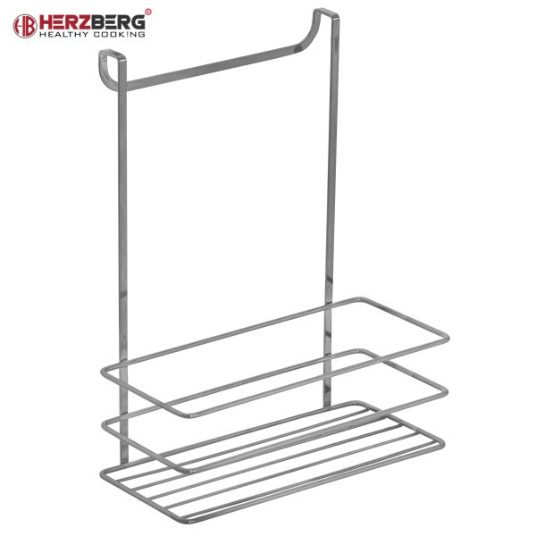 Herzberg Multifunctionele organizer kastdeurhanger - Afbeelding 2