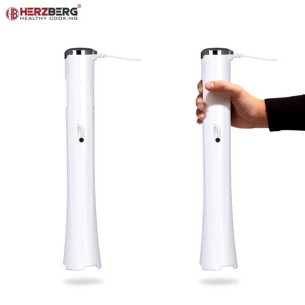 Herzberg Dompelstaafmixer - Afbeelding 3