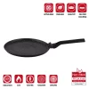 Herzog HR-2614: 24cm Marmeren Crêpepan - Afbeelding 2