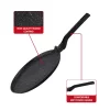 Herzog HR-2615: 28cm Marmeren Crêpepan - Afbeelding 4