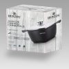 Herzog 24cm Die Casting Braadpan - Afbeelding 2