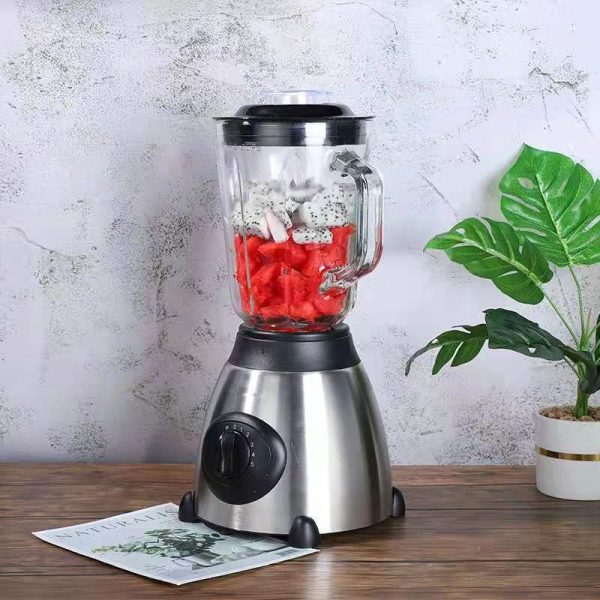 Homestar GIB1.5: 1000W Elektrische Blender en Molencombinatie - Afbeelding 4